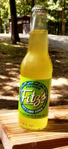 Fitzs lemon lime